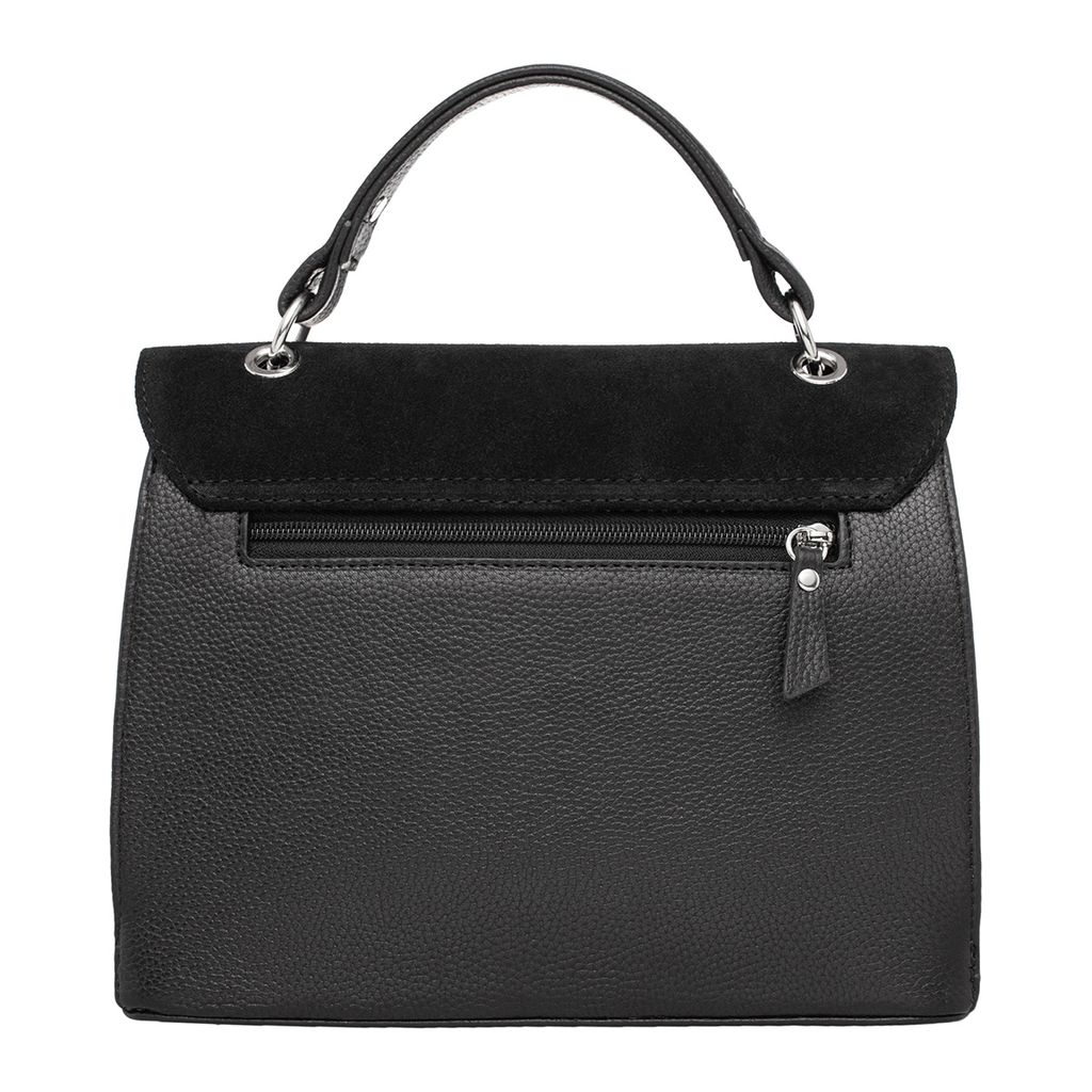 Женская сумка Alison Black Shammy - Lakestone фото 4