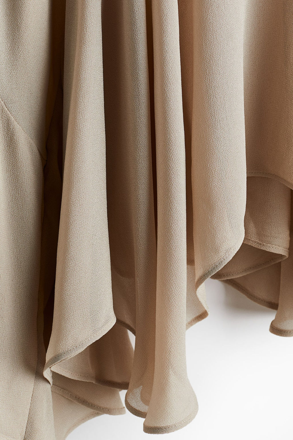 Blusa oversize con volantes - H&m фото 6