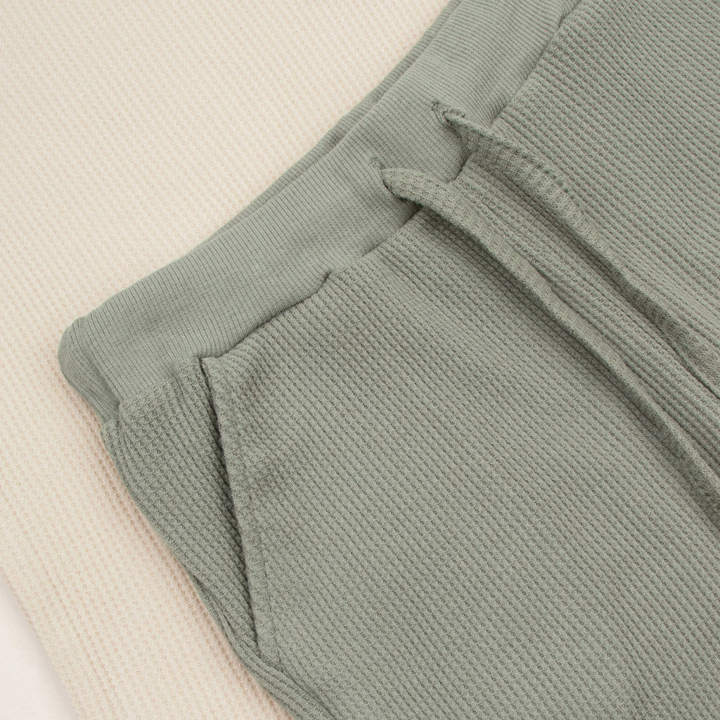 Комплект вафельный трикотаж 7886900102 - Youlala фото 6