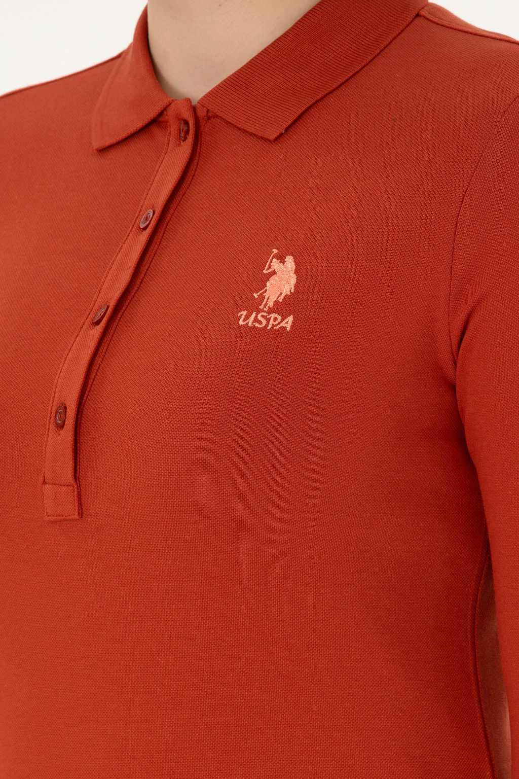 Женский базовый свитшот с плиткой Неожиданная скидка в корзине - U.s. polo assn фото 14