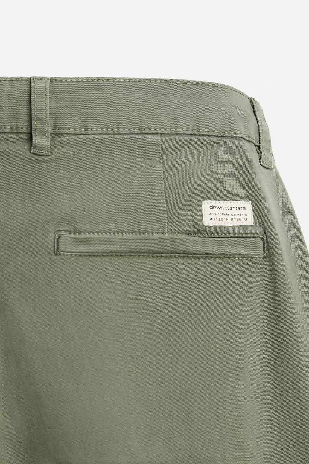 SKINNY FIT CHINO PANTOLON - Zara фото 31