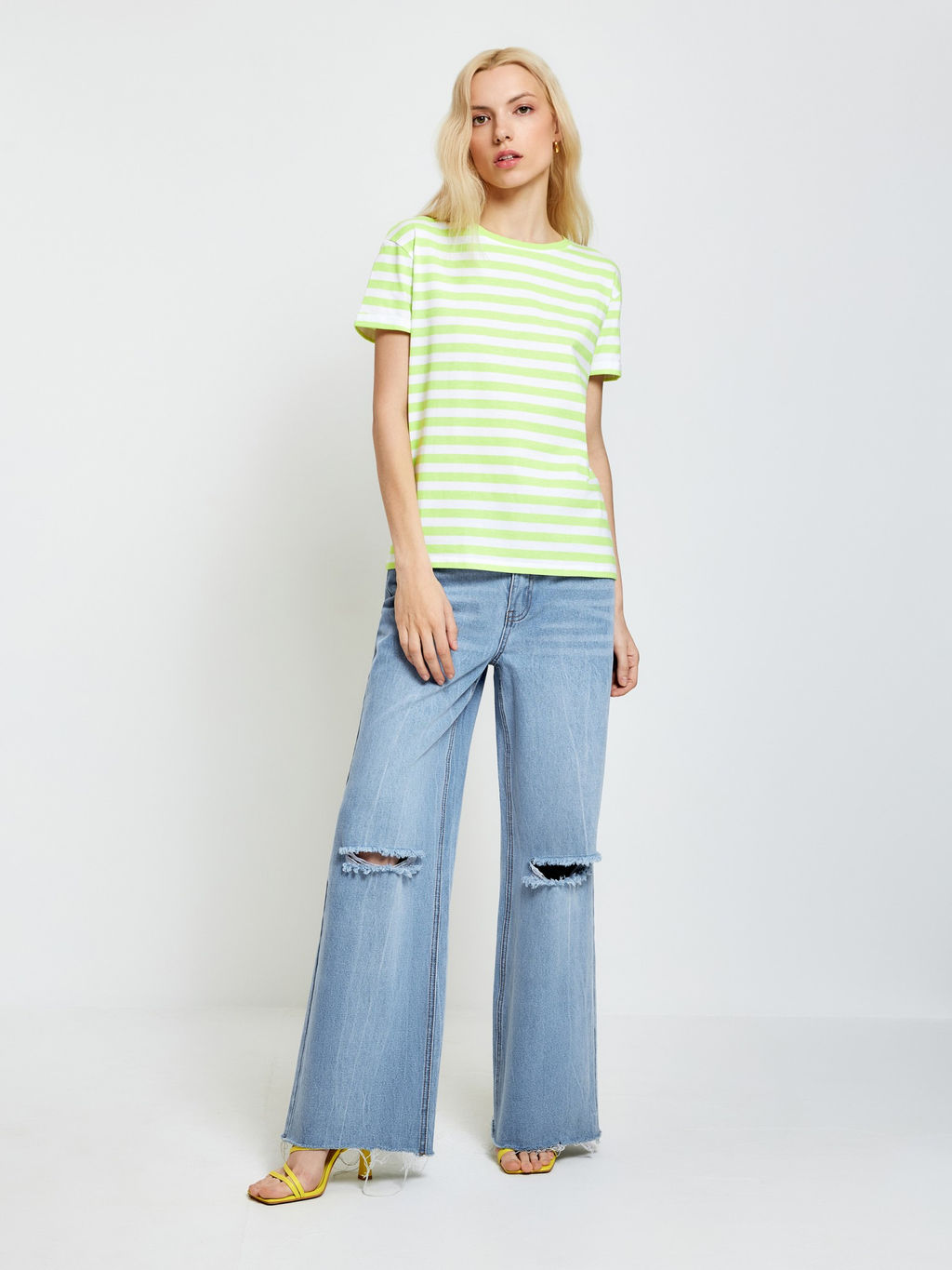 Футболка жен. Ganga фуксия - Concept club фото 4