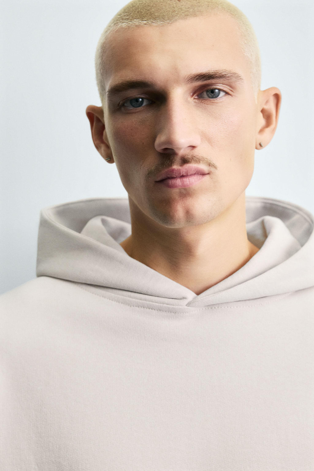 BASIC HOODIE - Zara фото 5