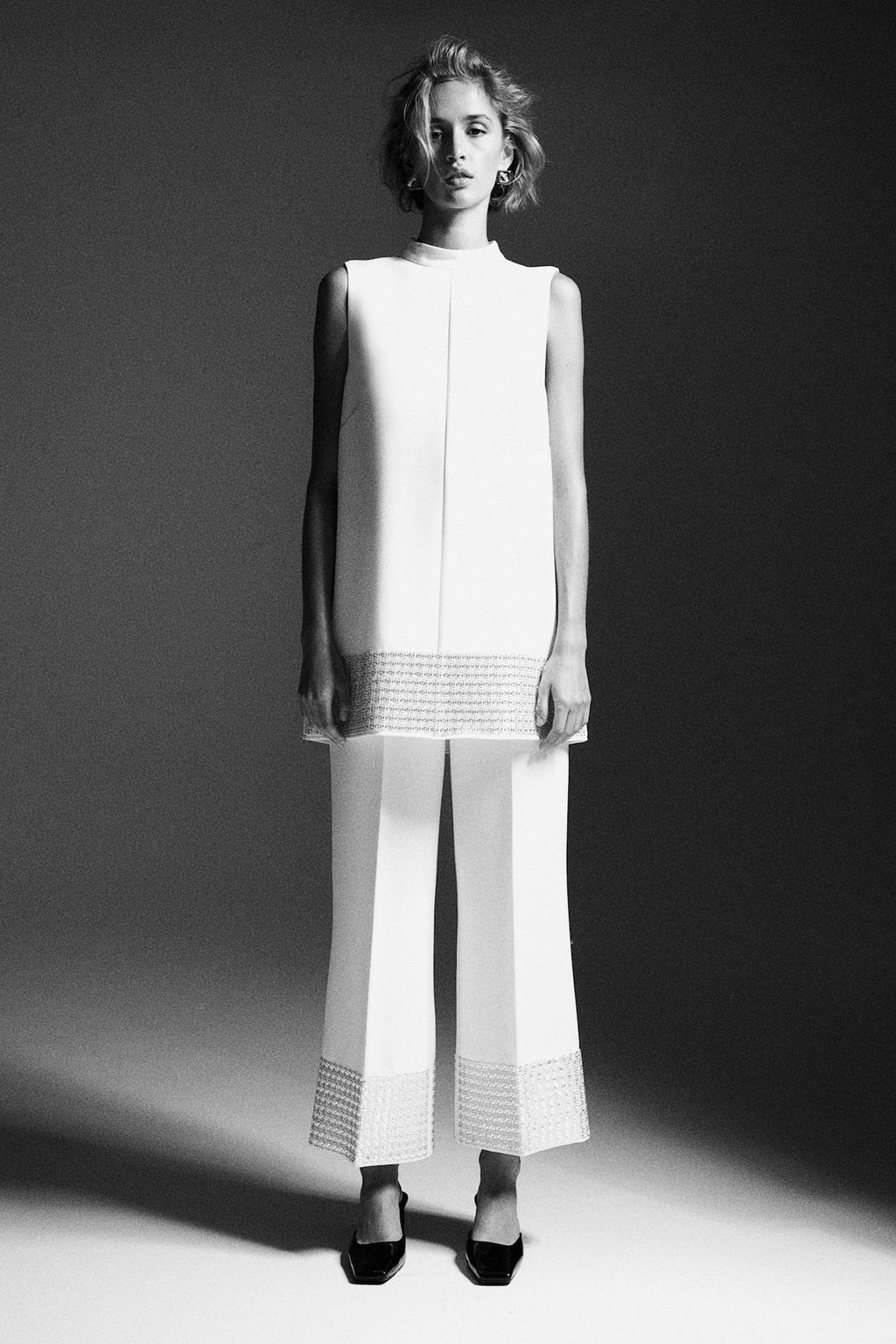 Top con cuentas - H&m фото 2