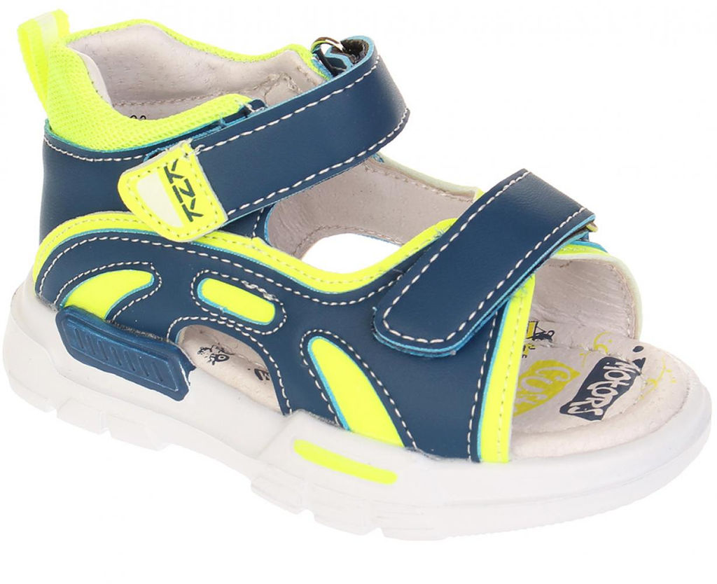 Сандалеты Kenka LSW_23-17_navy