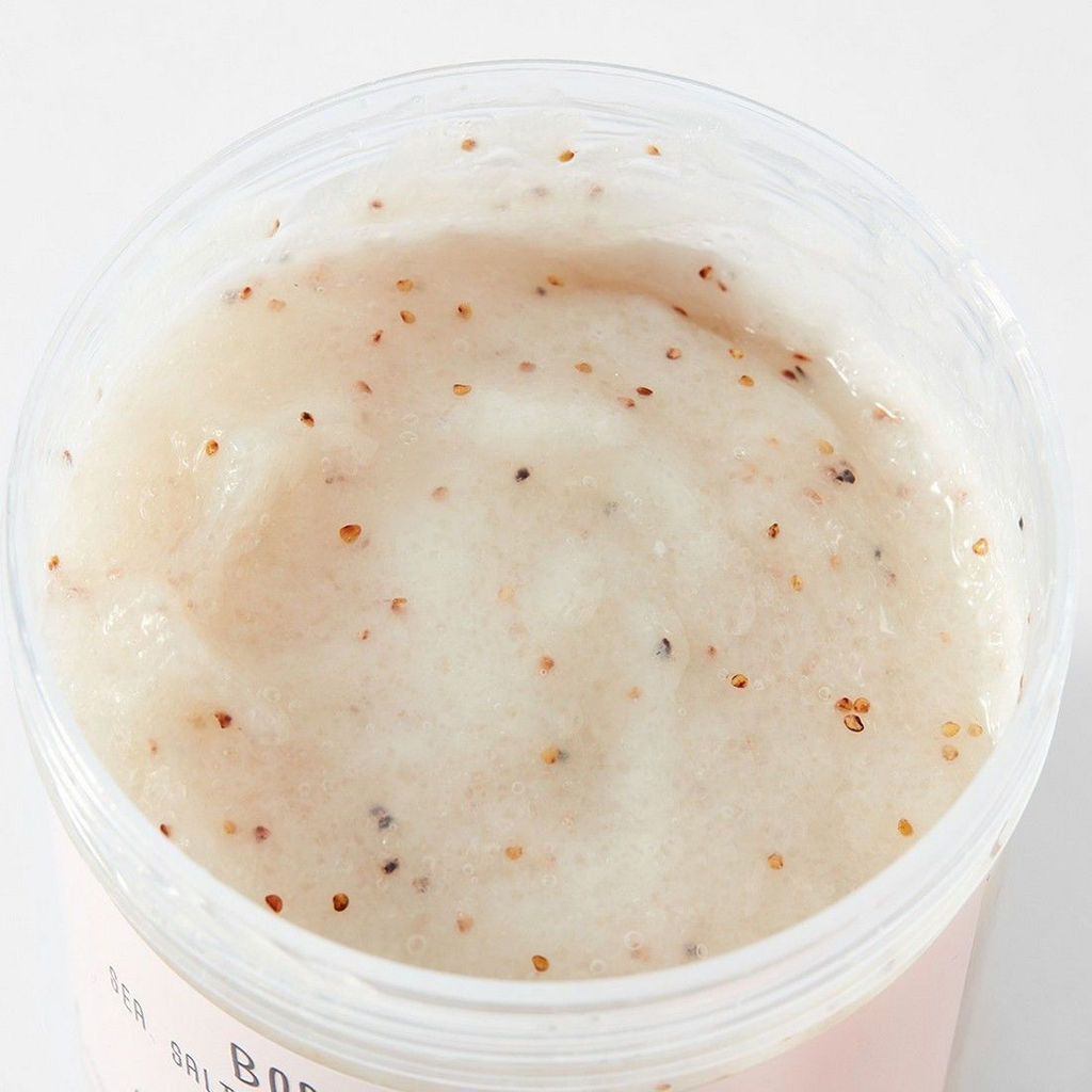 Happy Lab Скраб для тела с кокосовым маслом / Coconut Oil, 240 г 5332  фото 3