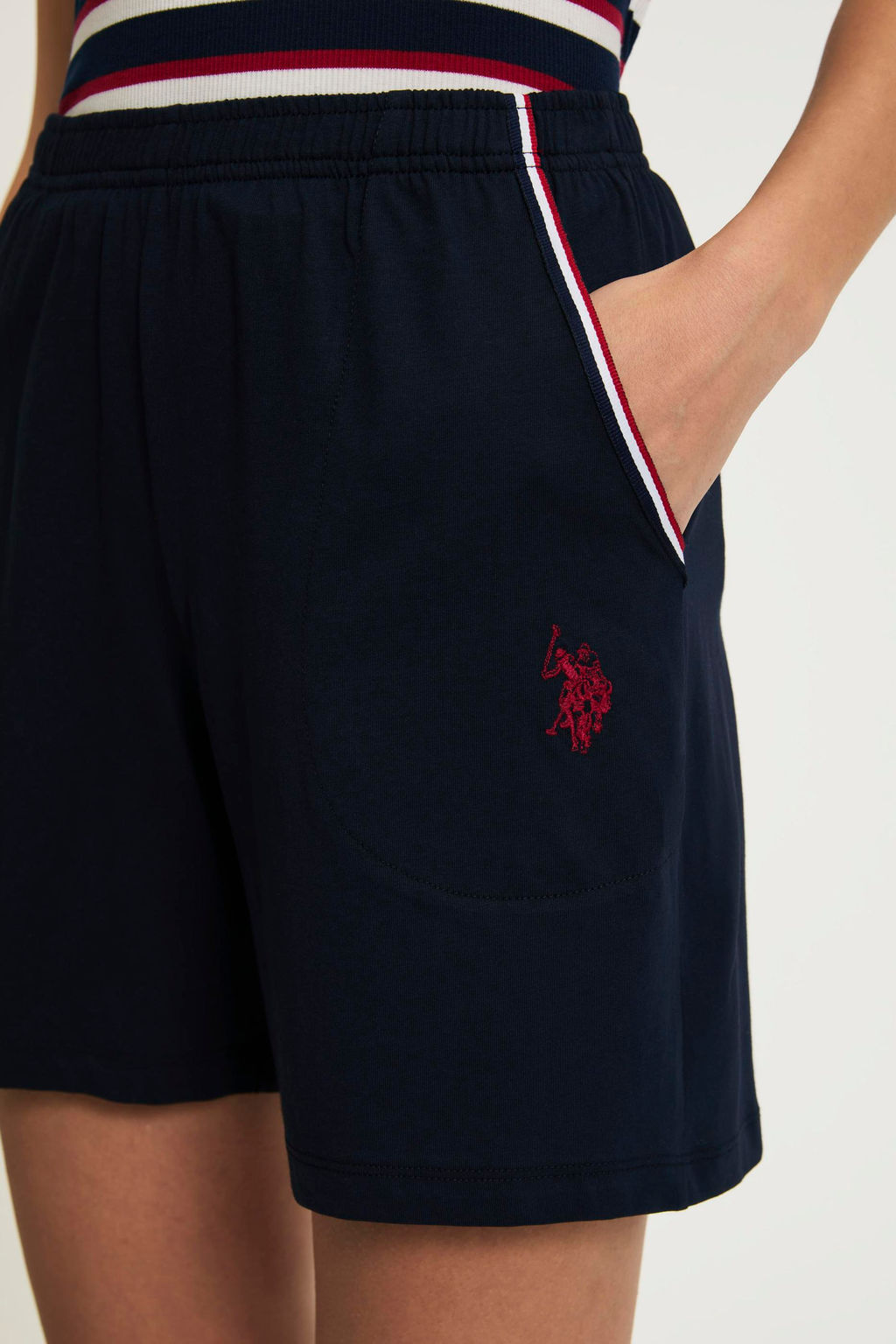 Kad_n Lacivert Pijama Tak_m_