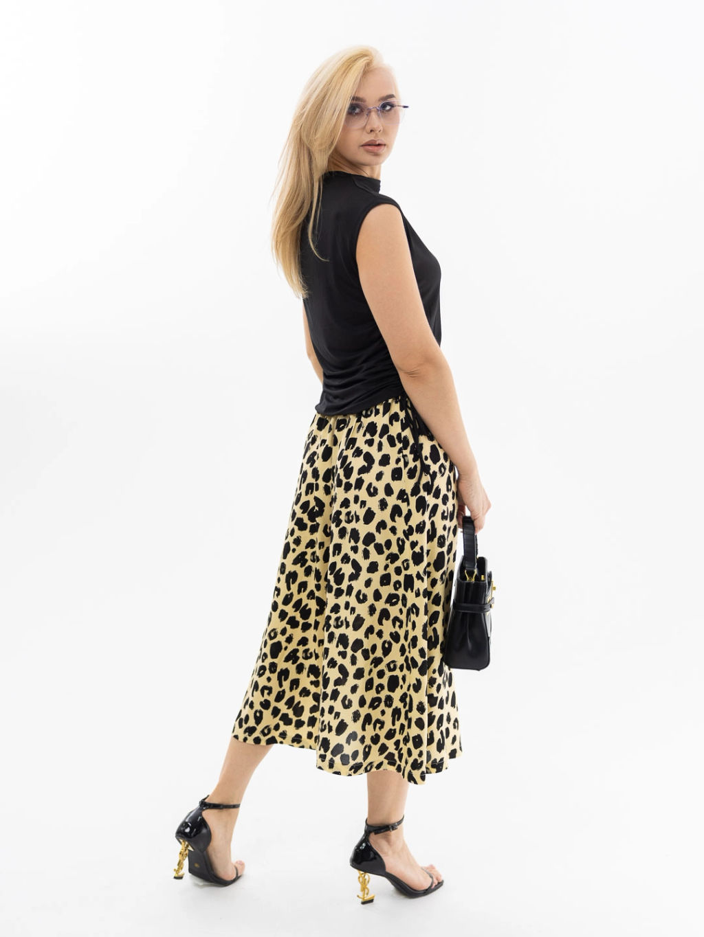 Юбка женская 2036 - Барболета фото 16