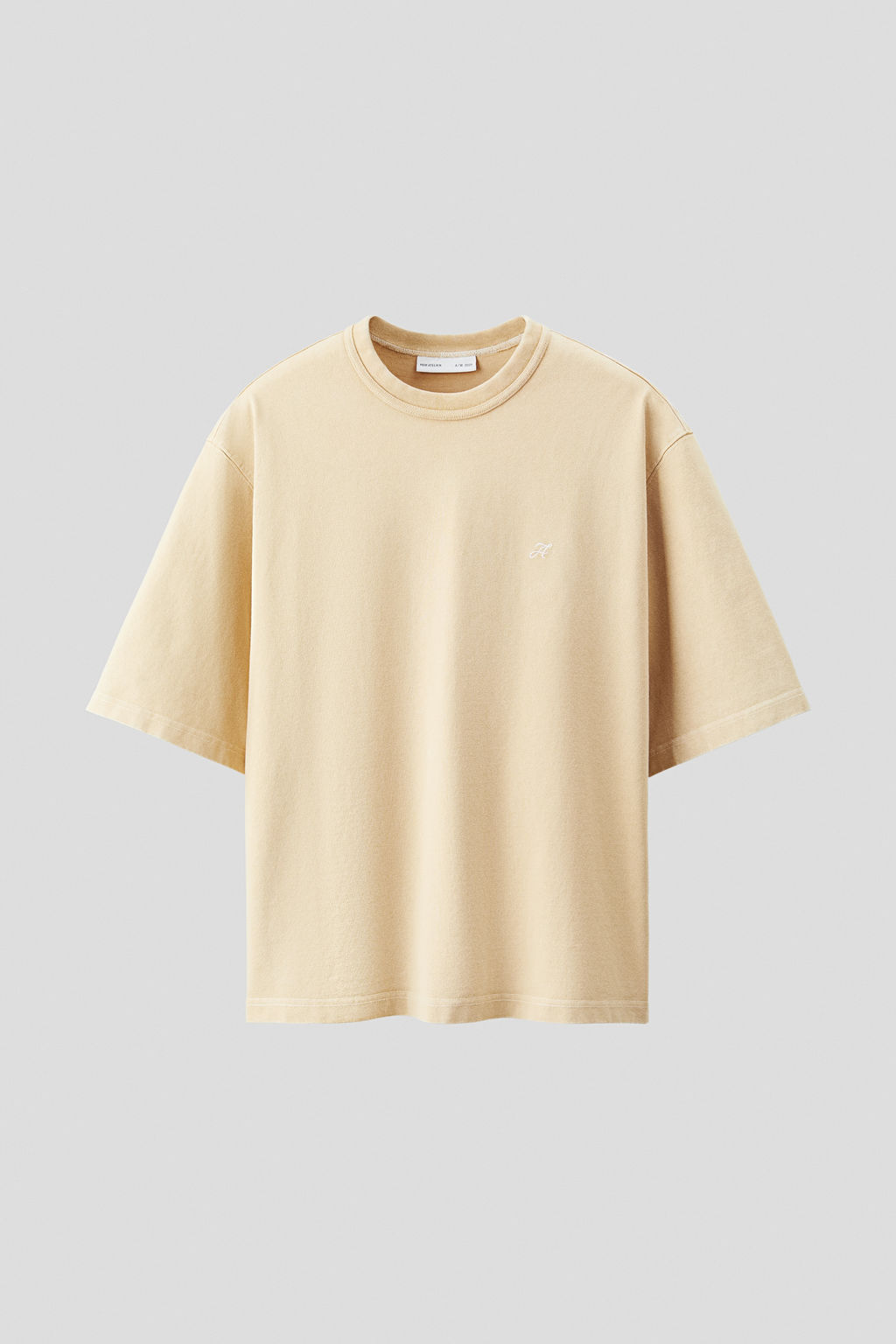 Camiseta boxy de algod?n - H&m фото 3