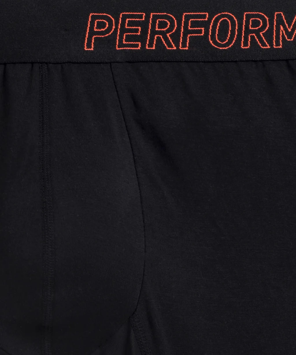 ATLANTIC MH-1181 Трусы шорты Long Performance черный фото 3