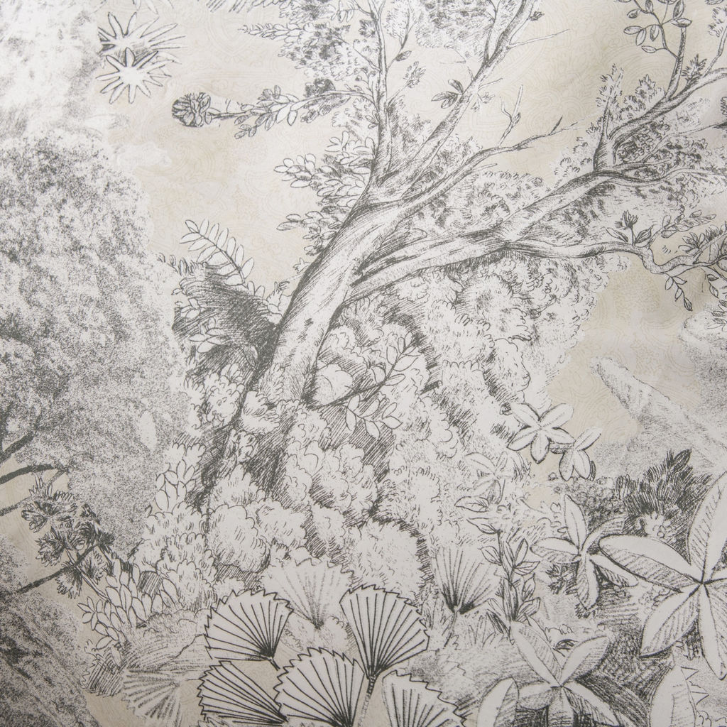 Комплект постельного белья Сатин Премиум на резинке CPAR052 180*200*30;160*200*30;140*200*30 Евро 4 Наволочки