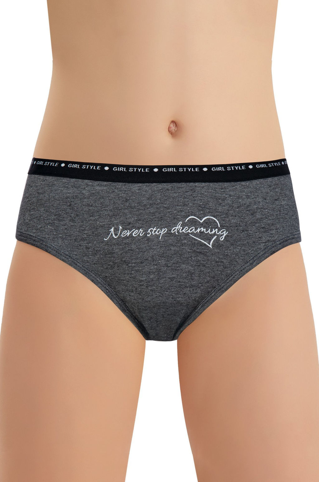 Трусы для девочки 3шт. Baykar - Happy fox фото 5