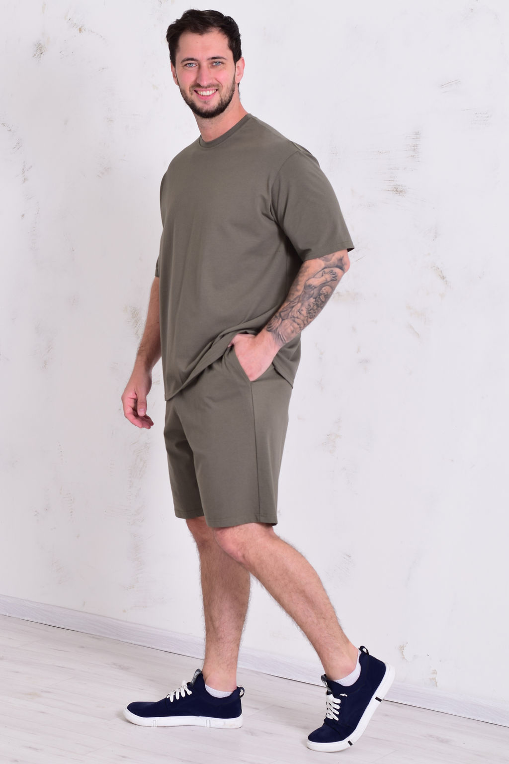 Костюм мужской 9-228 - Новое кимоно фото 23