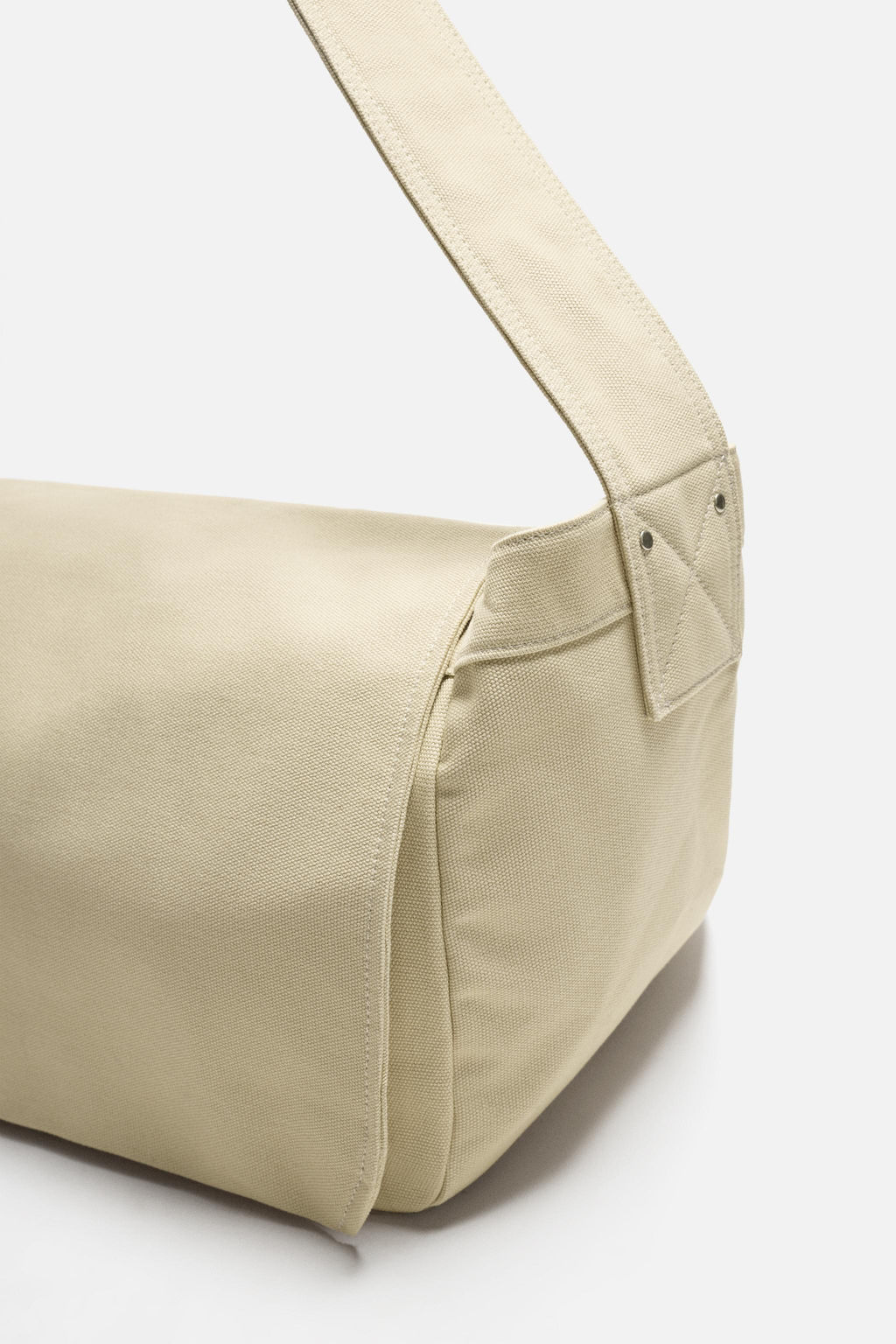 FABRIC SHOULDER BAG - Zara фото 5