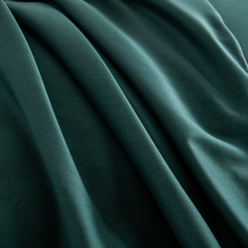 Комплект постельного белья Однотонный Сатин Элитный на резинке OCER009 180*200*30;160*200*30;140*200*30 2 спальный 4 Наволочки