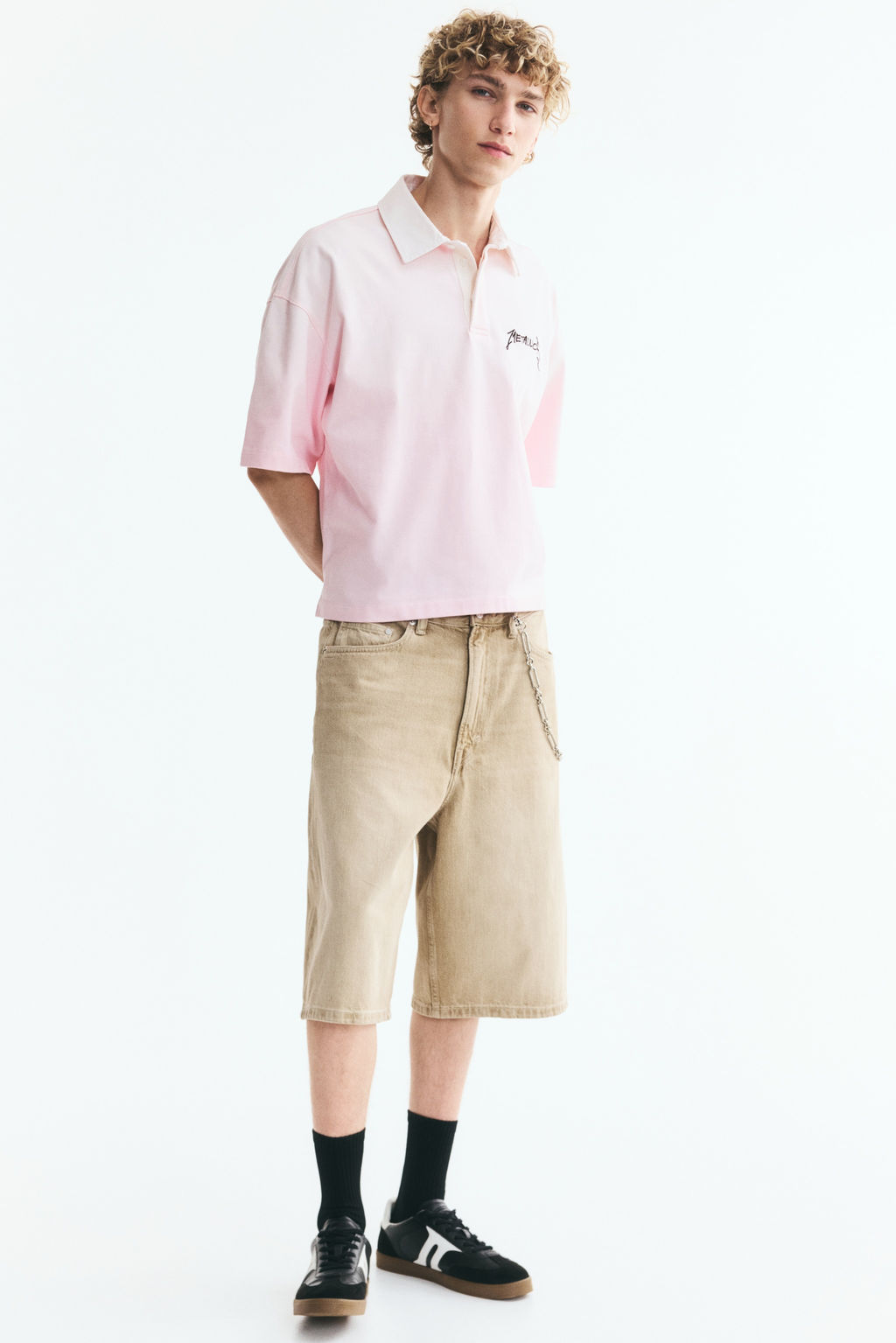 Polo Relaxed Fit - H&m фото 6