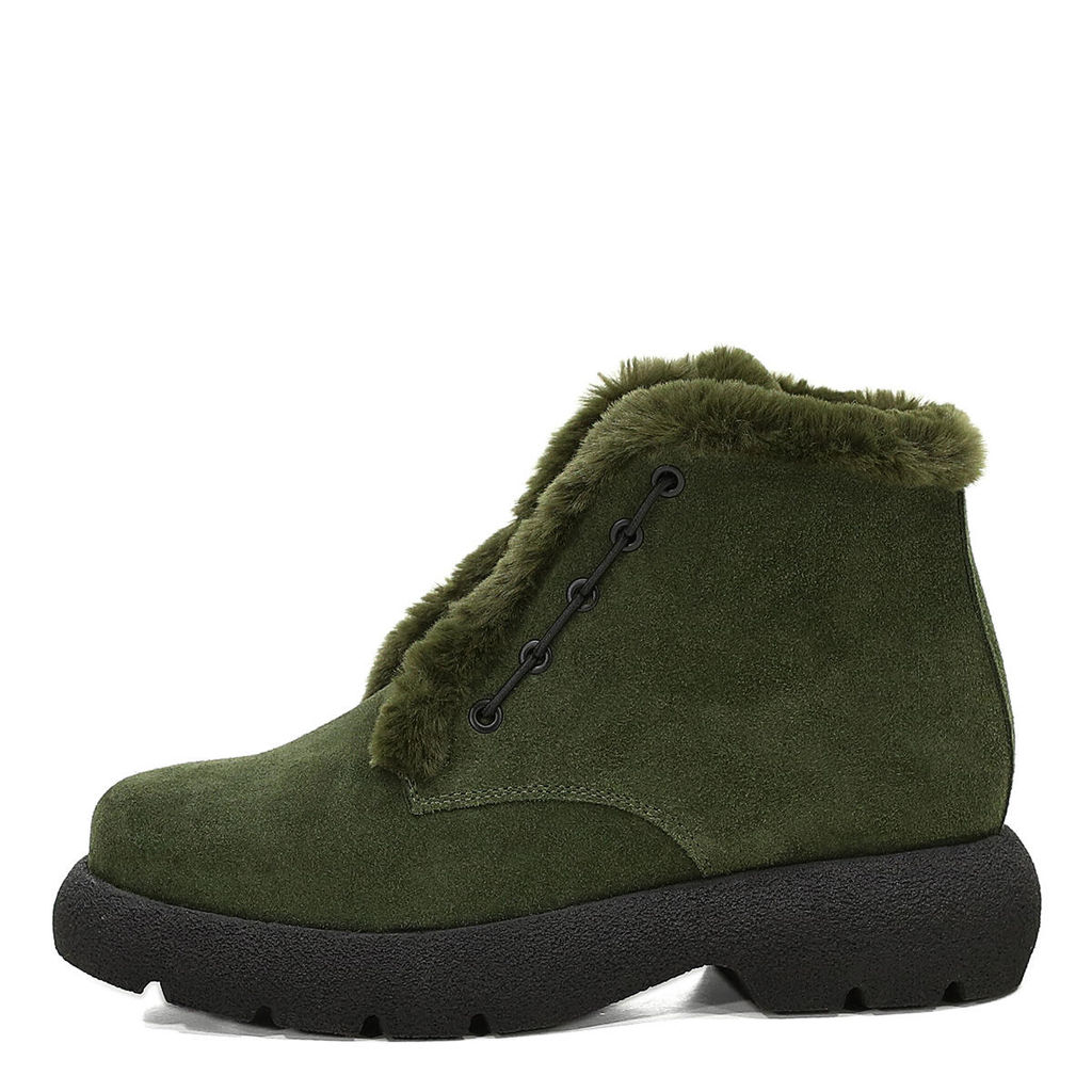 Ботинки женские