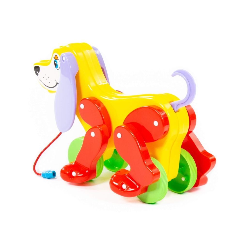 Собака-каталка Боби - Полесье фото 3