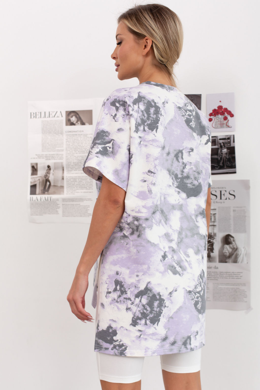 VALENTINA Футболка Ирис №10  фото 4