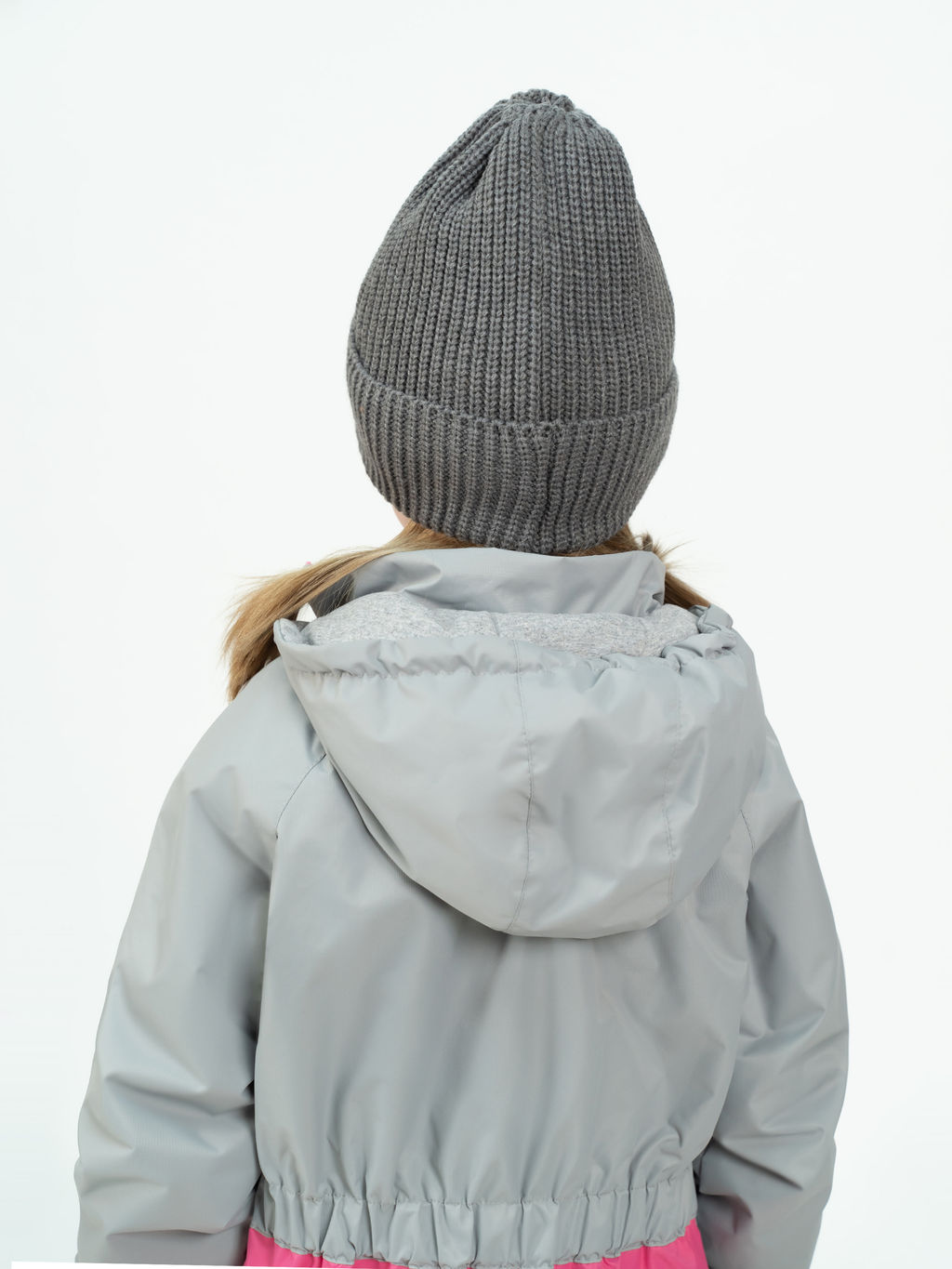 Шапка вязаная (56-58)