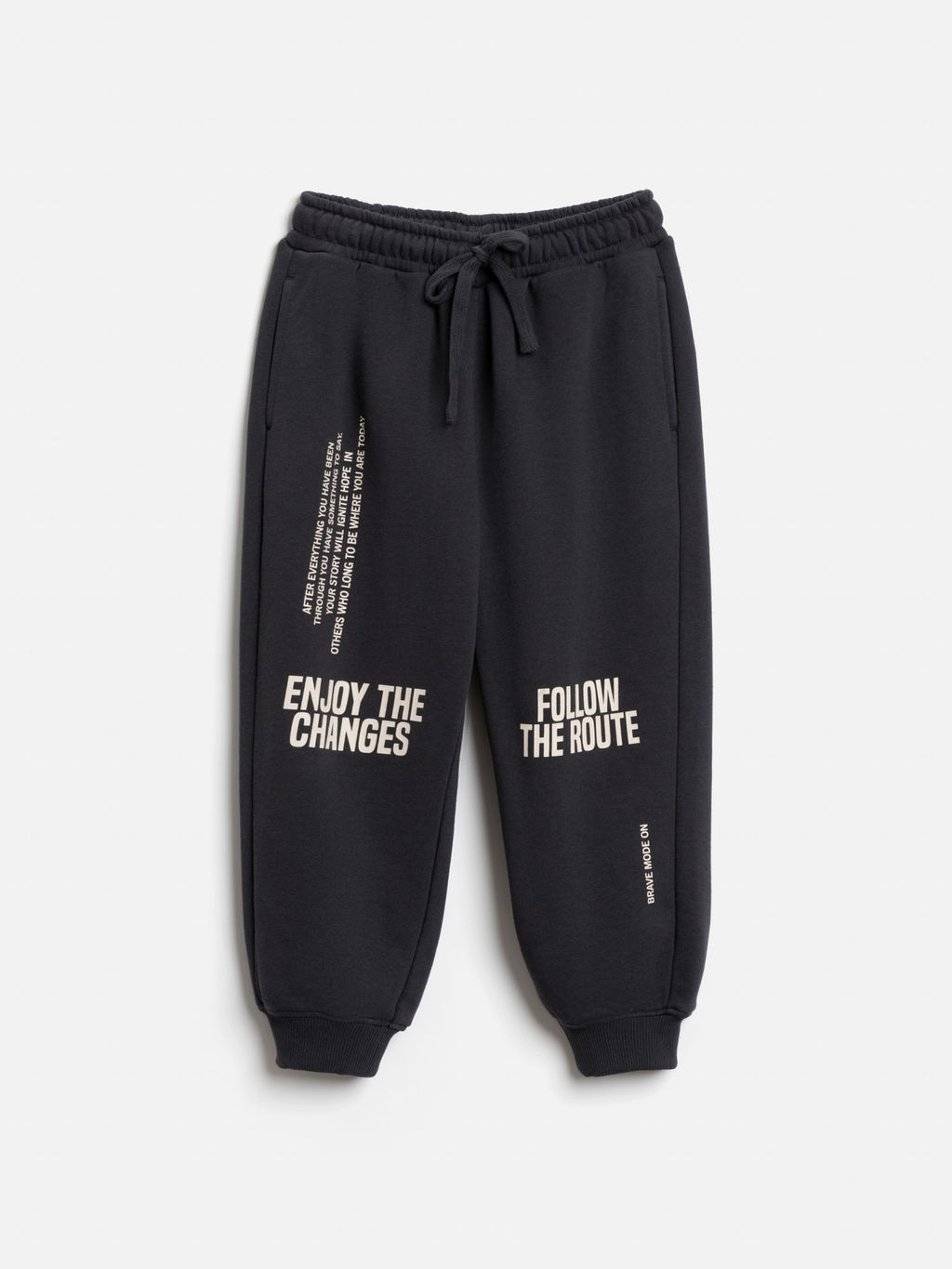 ACOOLA / Брюки детские для мальчиков Nowra_pt графитовый  фото 3