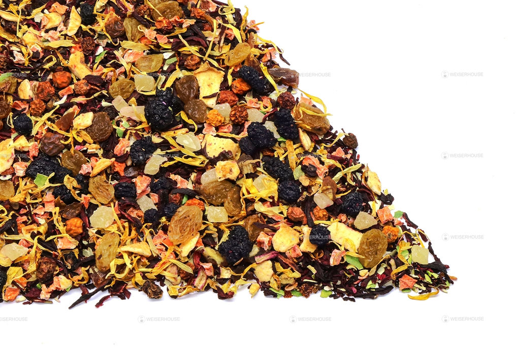 Фруктовый чай "GRUNBERG" LITE " Фруктовые истории "