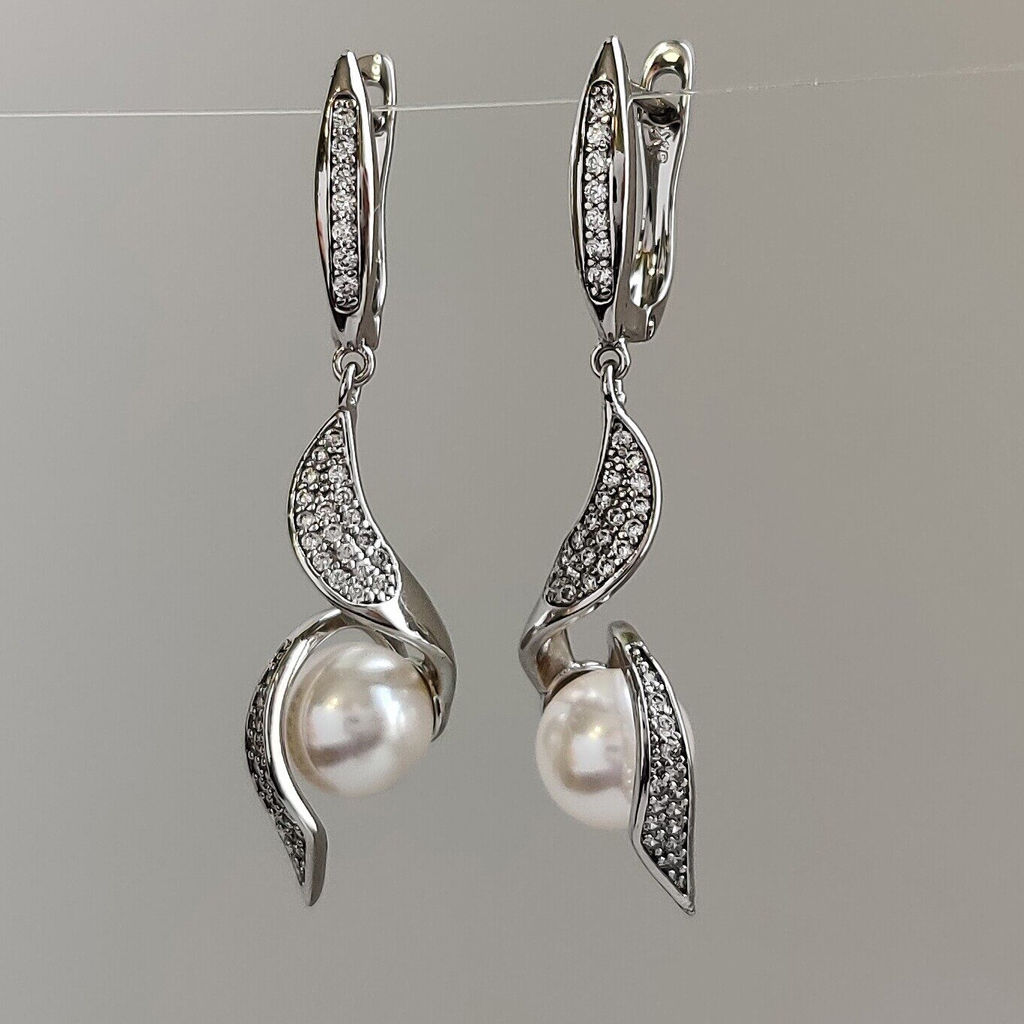 Серьги Xuping - Vel vett фото 2