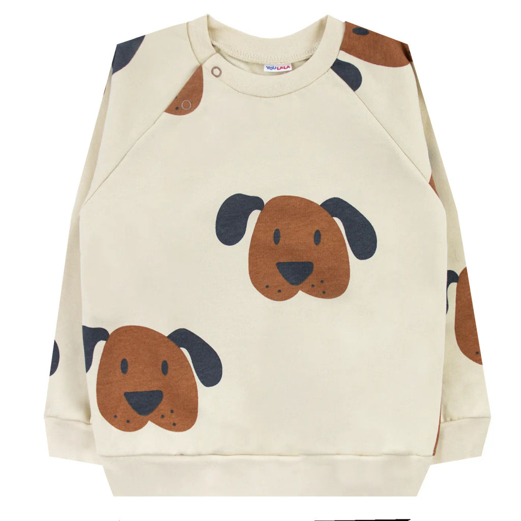 Джемпер футер 2х нитка начёс 1027310101 - Youlala фото 5