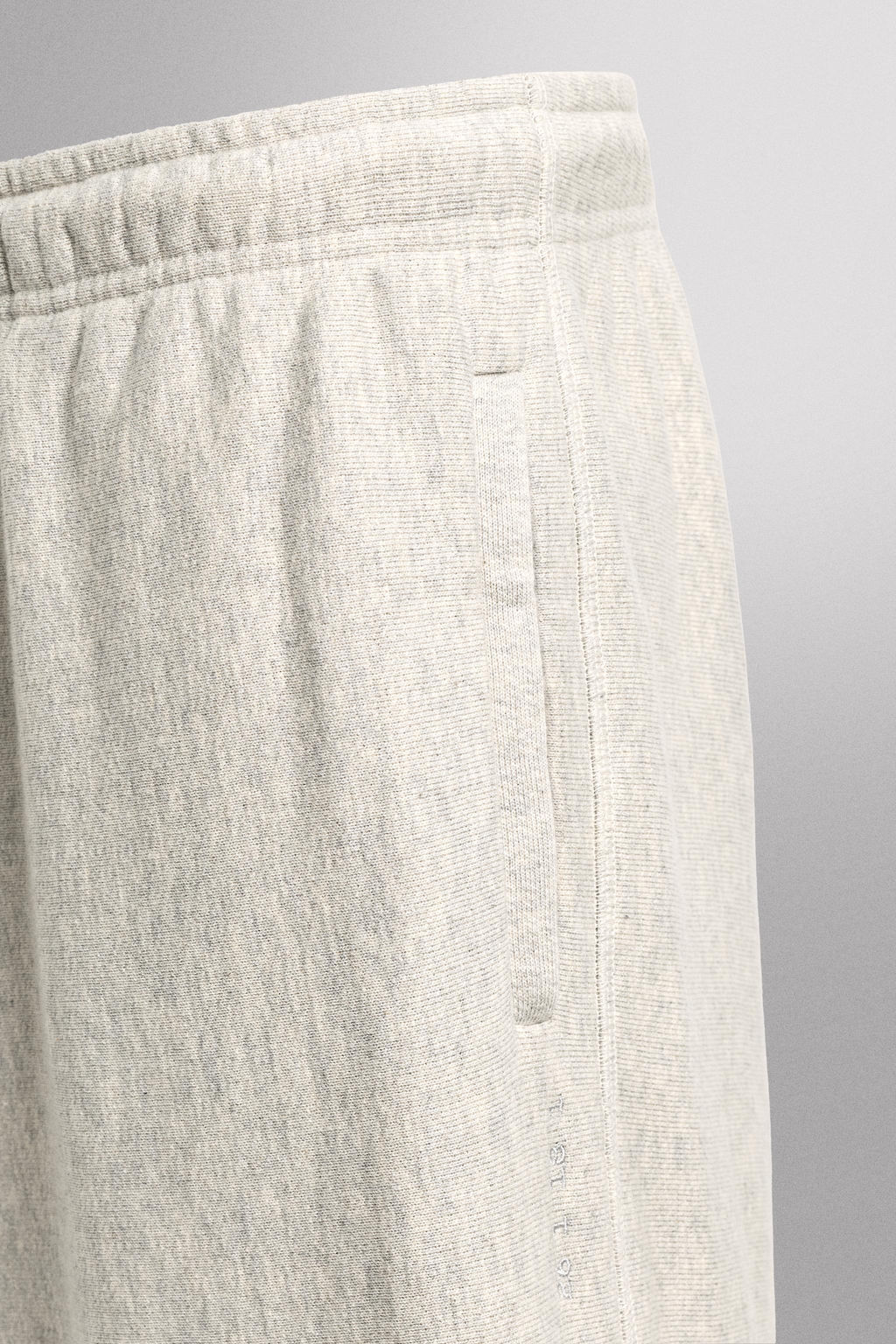 PANTAL?N JOGGER ENTRENAMIENTO / Gris vigor? - Zara фото 10