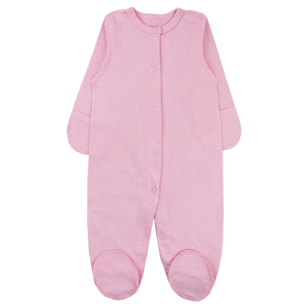 Комбинезон интерлок 1335218902 - Youlala фото 3