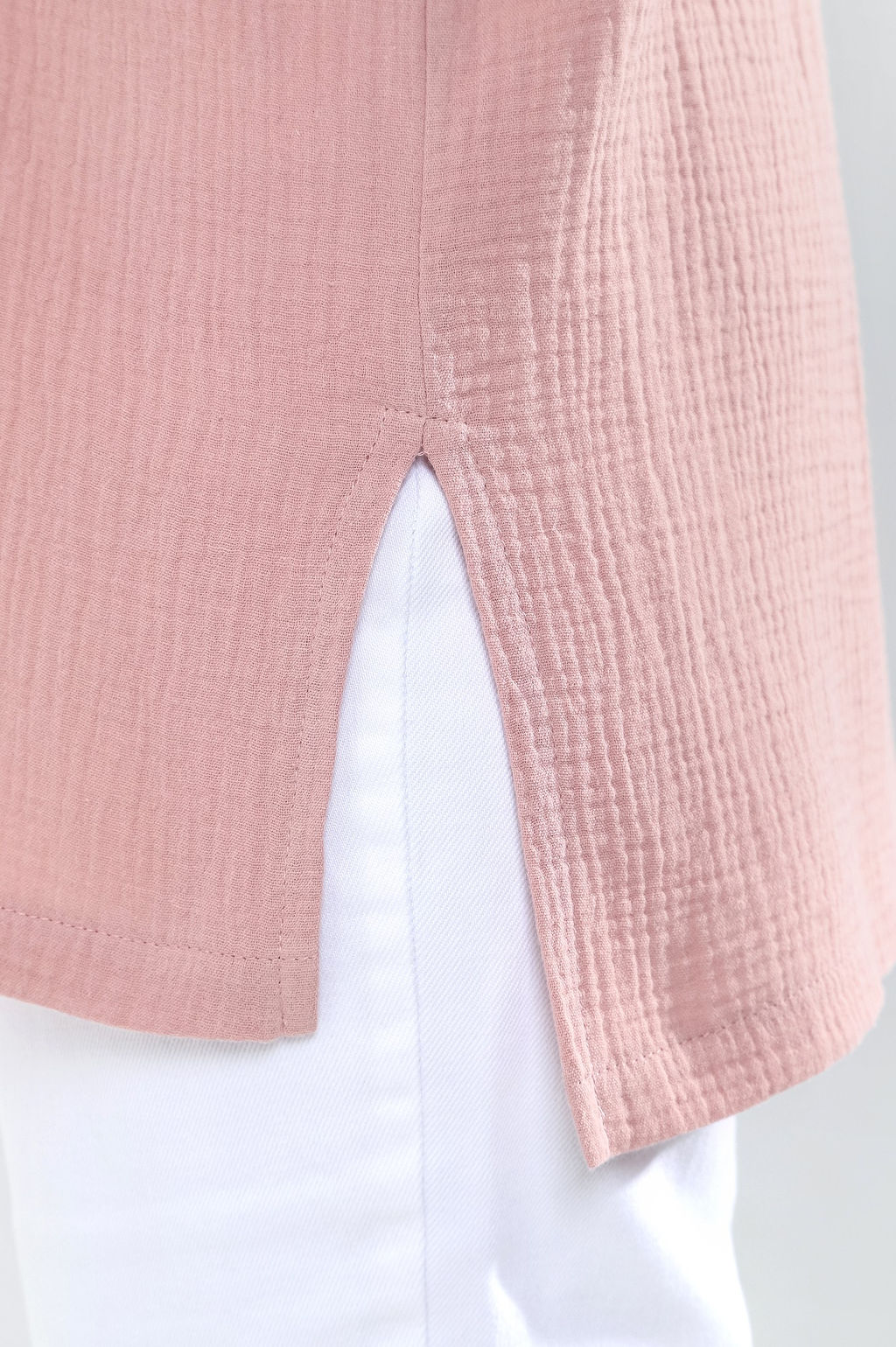 VIOTEX Блузка Виола-1 из муслина - Виотекс фото 9