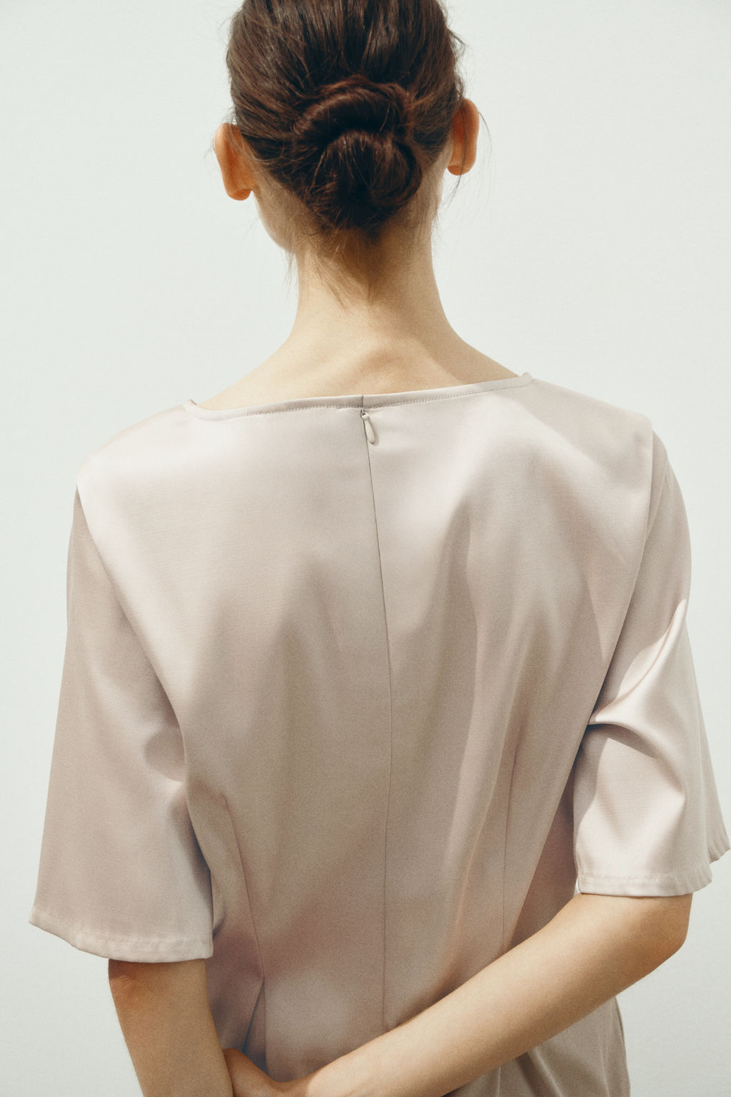 Blusa entallada - H&m фото 4