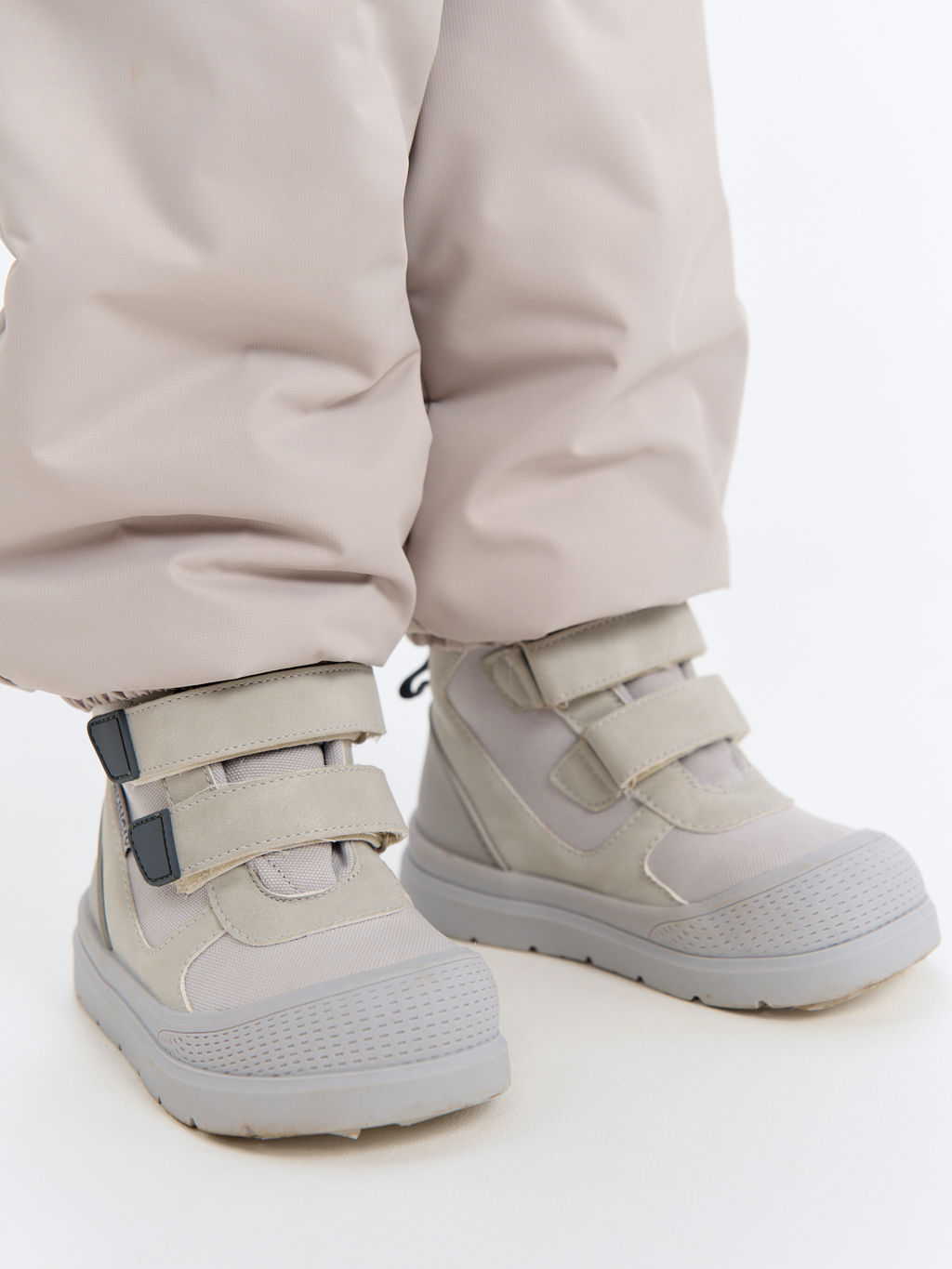 Ботинки демисезонные Пепел - Bungly фото 2