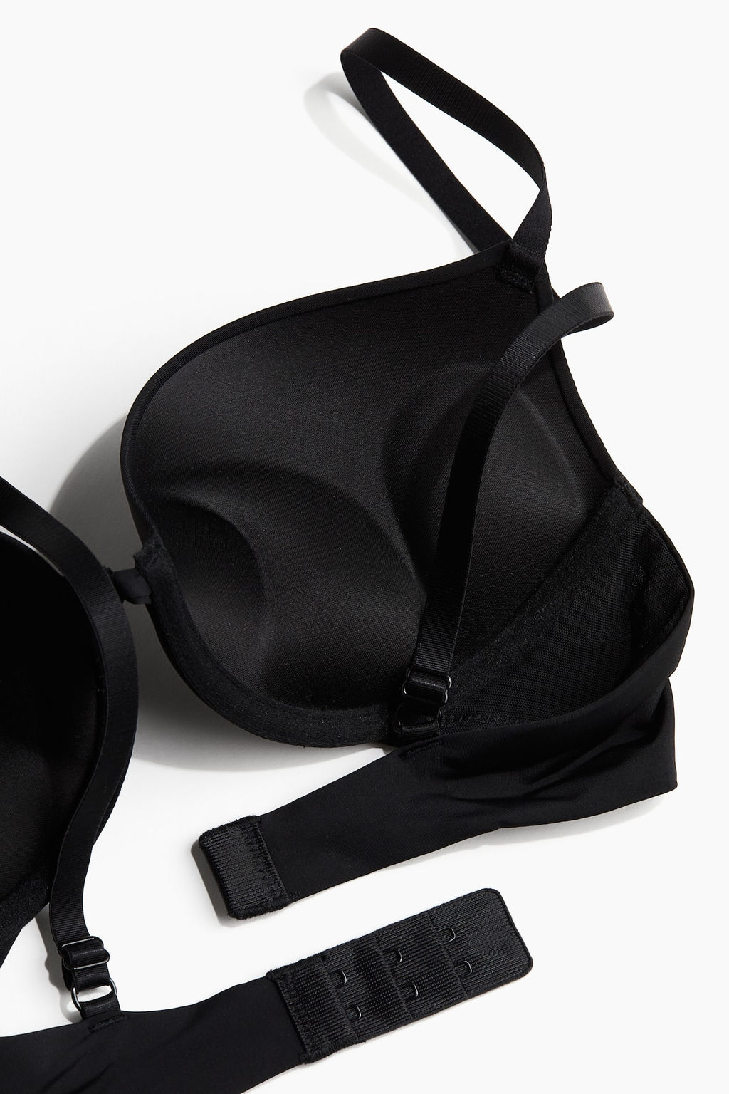 Sujetador super push-up de microfibra - H&m фото 6