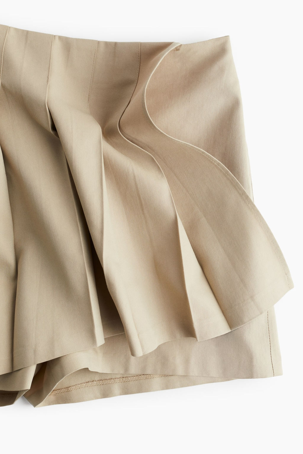 Falda pantalon tableada - H&m фото 4