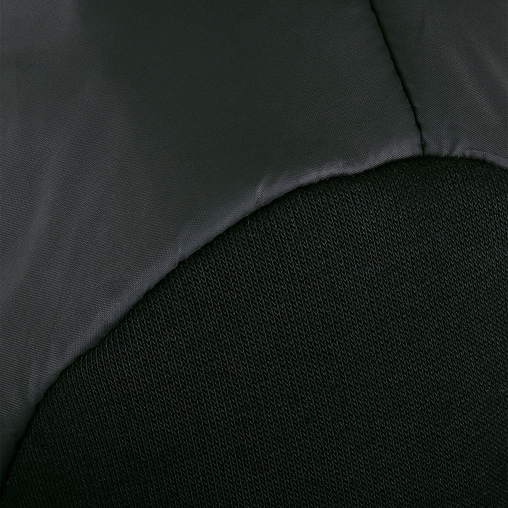 RODOS Куртка для мальчика демисезон М-222/1 (Милано) Чёрный/Красный