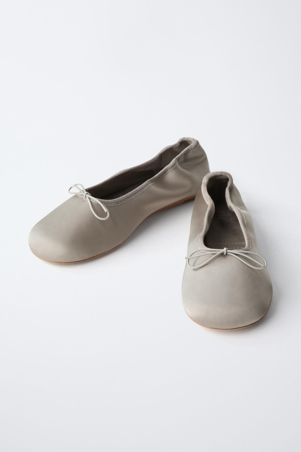 BAILARINA LAZO LIMITED EDITION / Gris