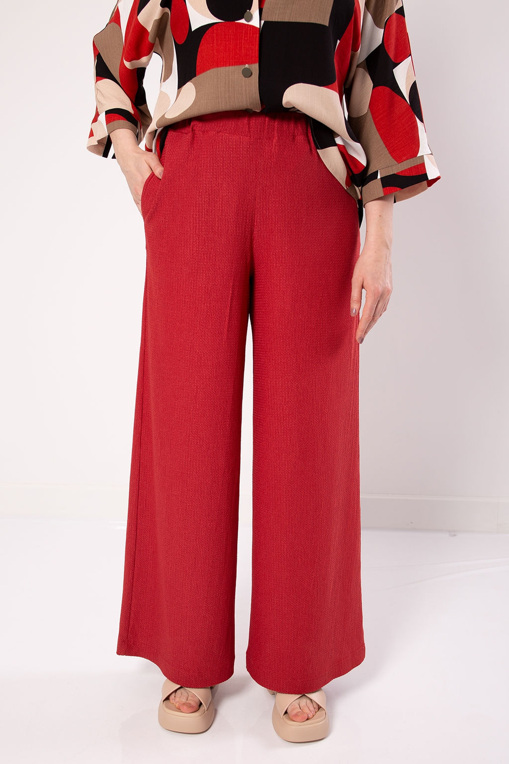 Брюки женские П4243