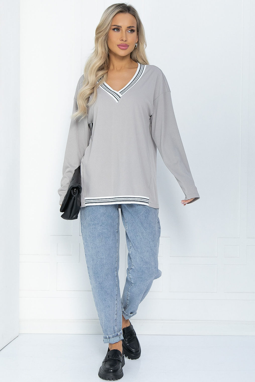 Джемпер Камилла - Lt collection фото 29