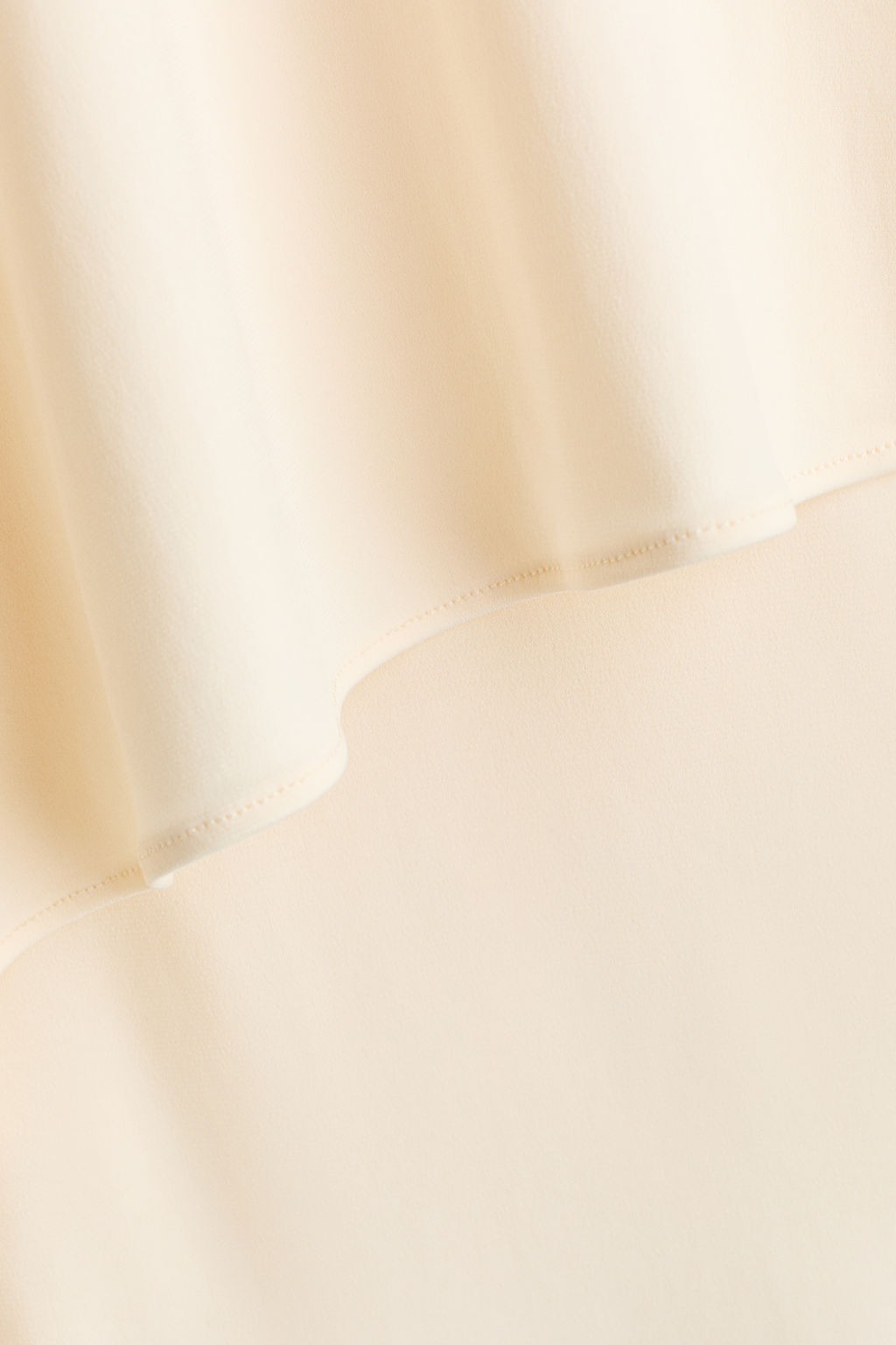 Top con detalle efecto capa - H&m фото 5
