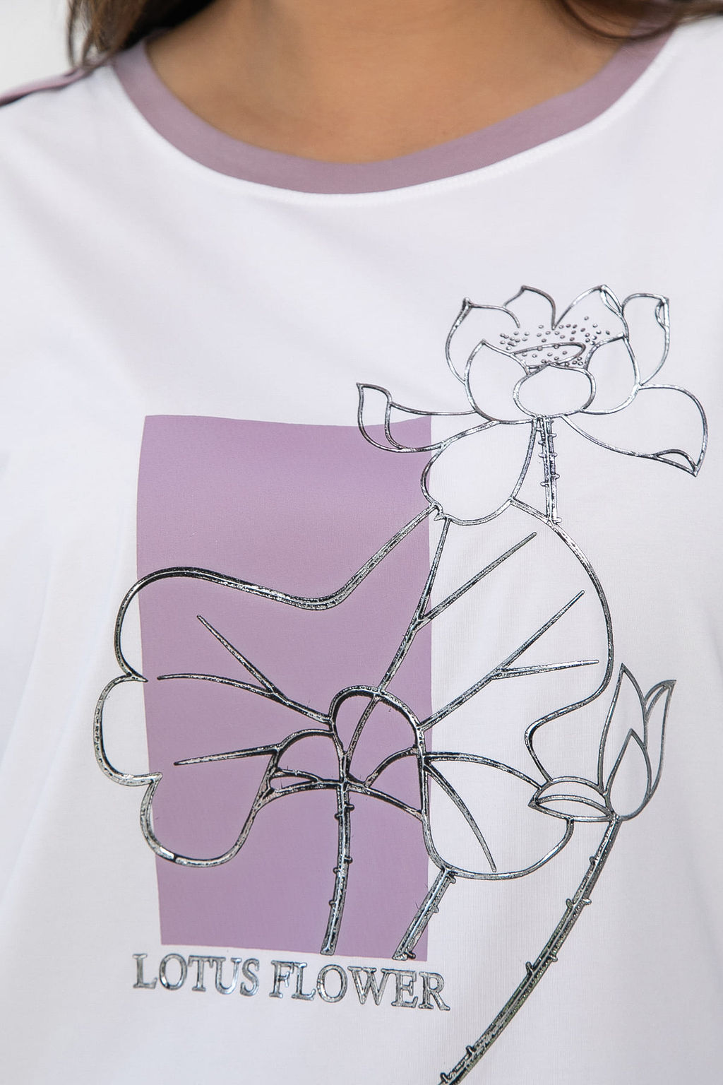 Блуза Чарли - Lt collection фото 15