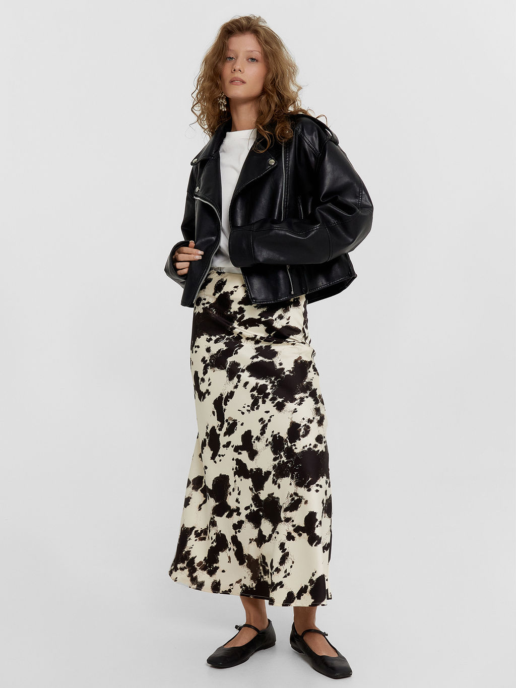 Юбка женская Mark Formelle прямая миди  фото 7