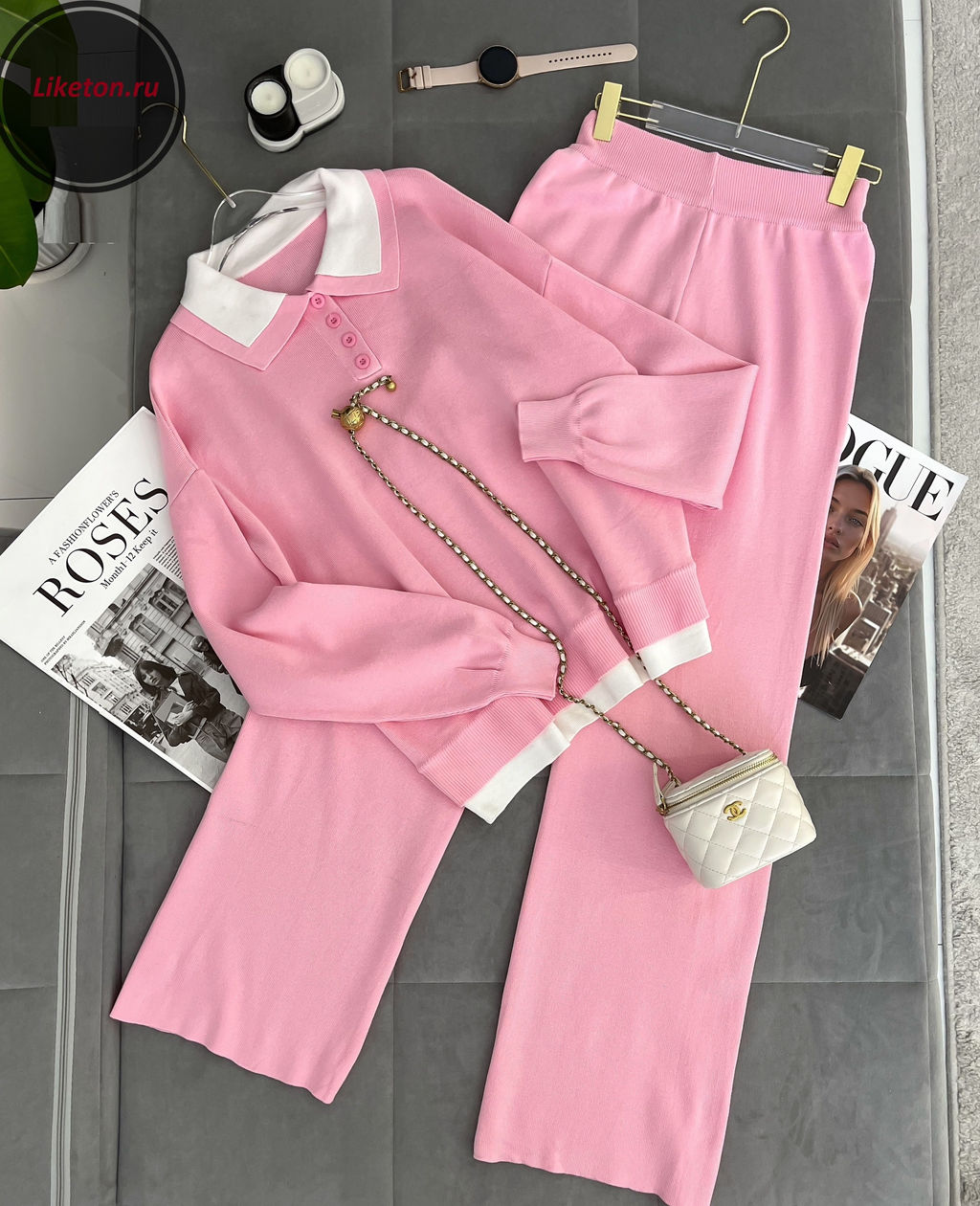 Костюм двойка