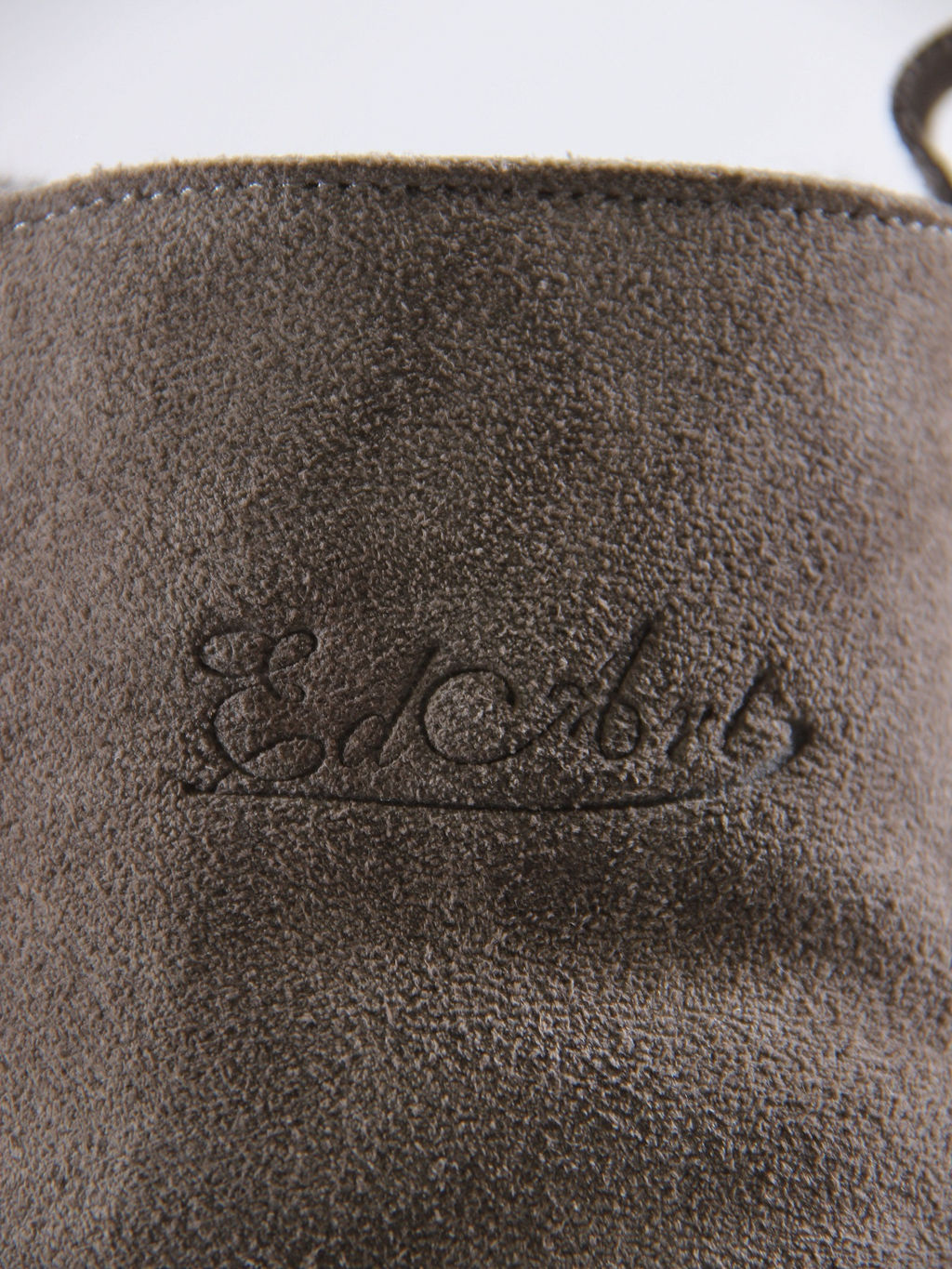 Босоногие ботинки 351.NATAbl.Серый замок замша/байка