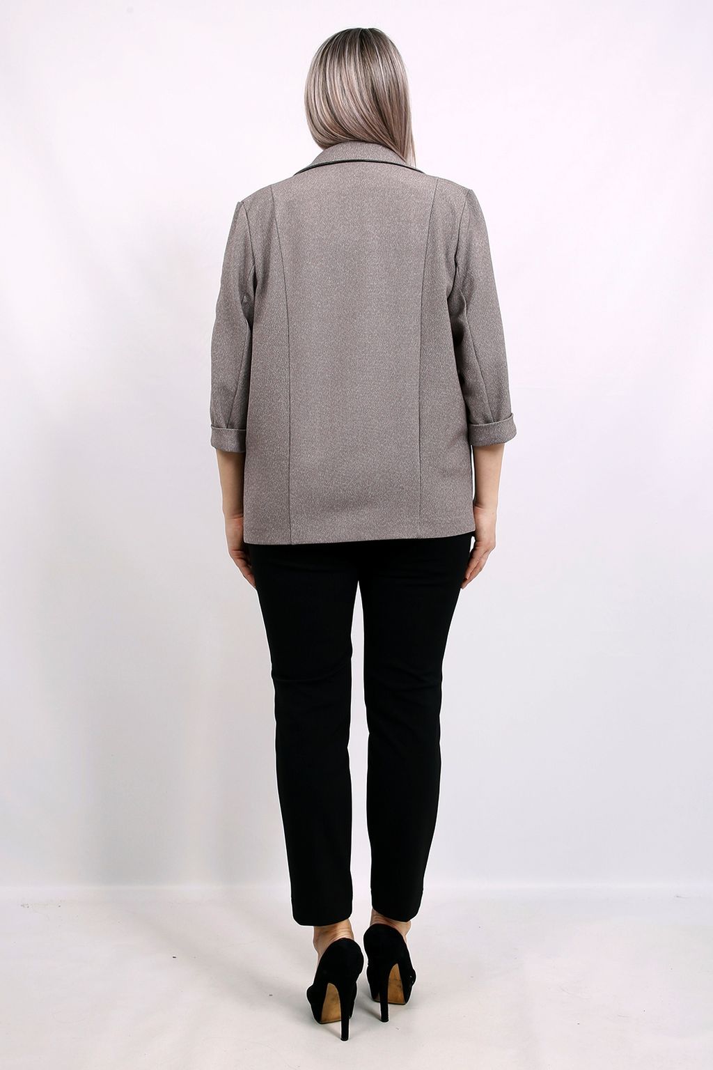 Жакет женский Т3803 - Olsarri фото 2