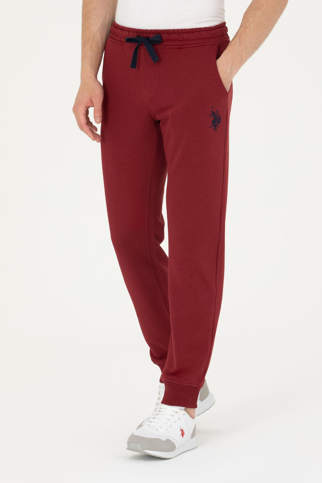 Erkek Bordo E_ofman Alt_