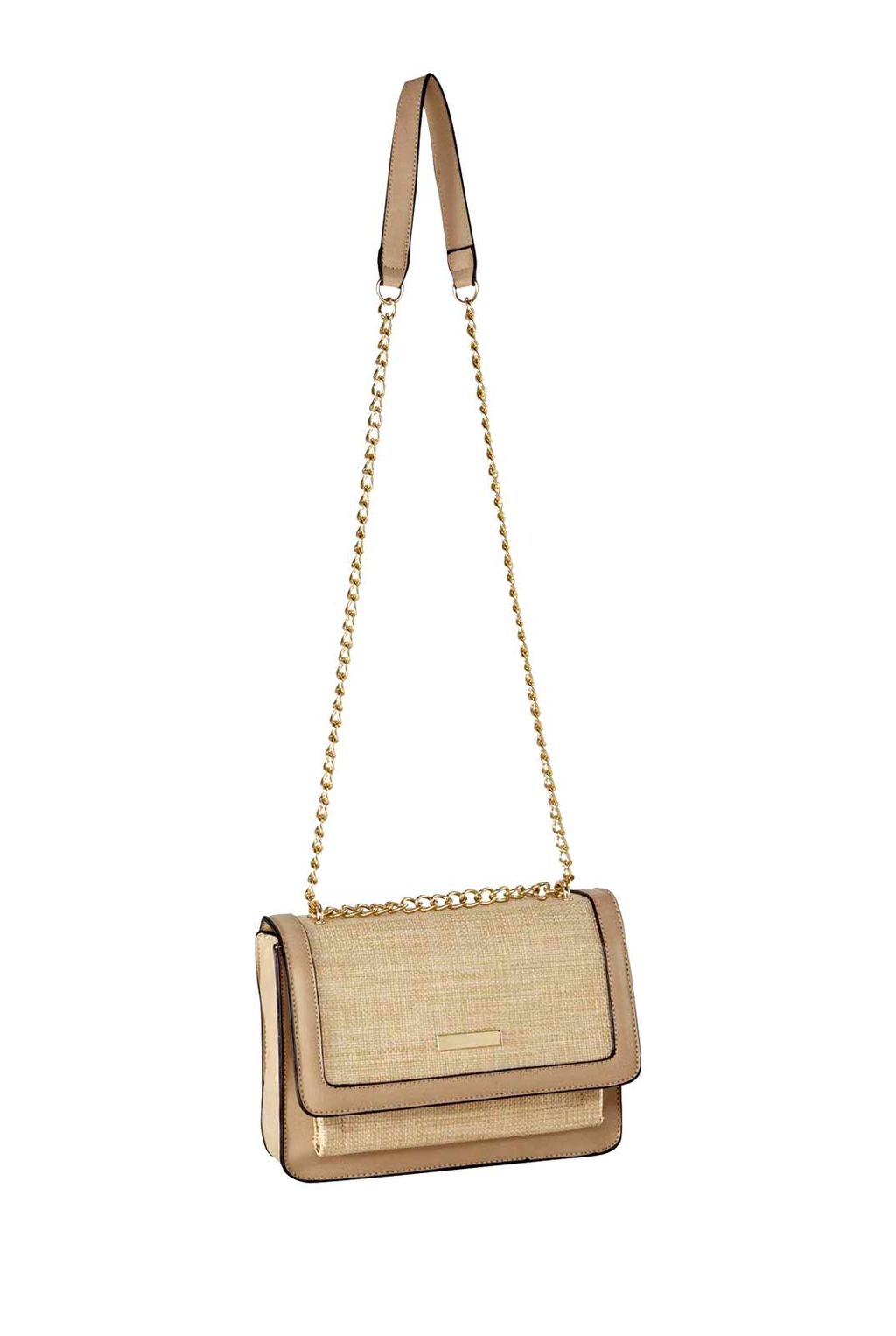 Сумка, бежевая - Heine фото 2