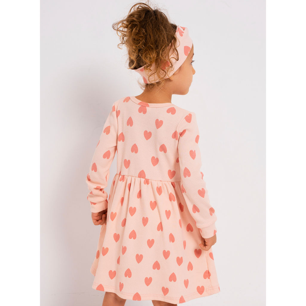 Платье с повязкой кашкорсе 7900400102 - Youla-la фото 2