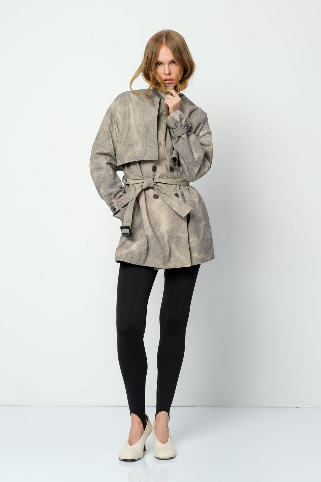 Тренчкот 5903 - Pirs фото 2