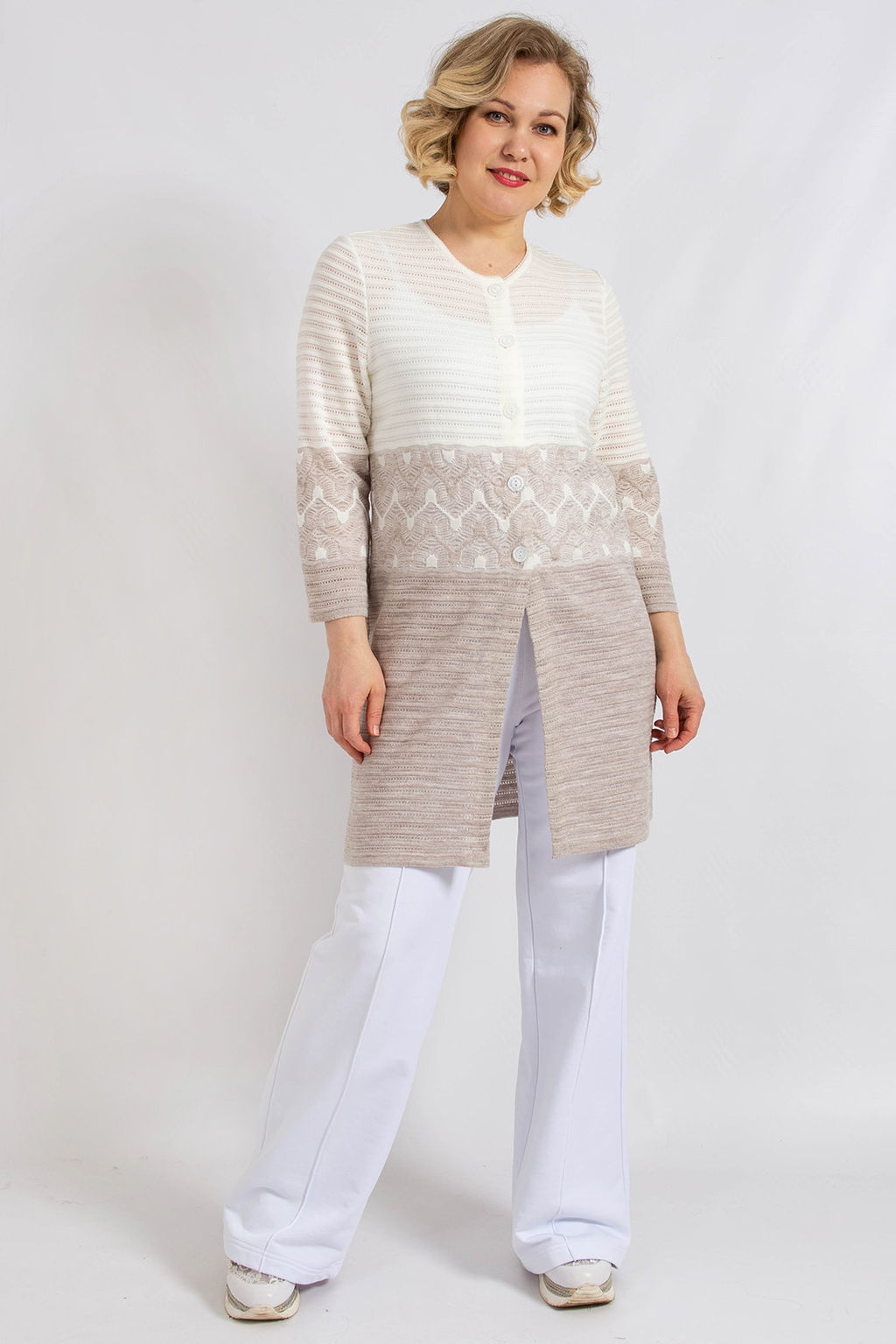 Кардиган женский 1025 - Olsarri фото 3